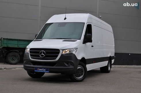 Mercedes-Benz Sprinter 2018 - фото 4