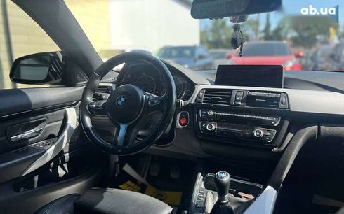 BMW 4 серия 2014 - фото 16
