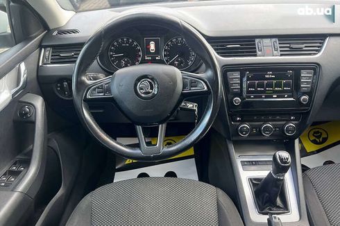 Skoda Octavia 2016 - фото 15