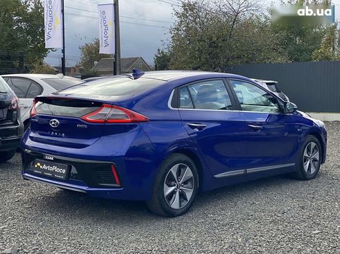 Hyundai Ioniq 2018 - фото 20