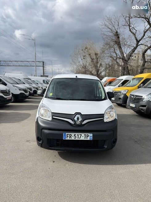 Renault Kangoo 2020 - фото 3