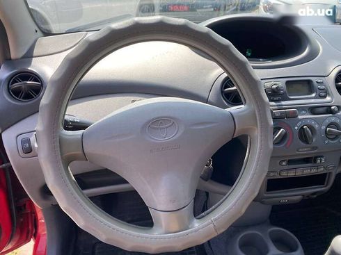 Toyota Yaris 1999 - фото 10