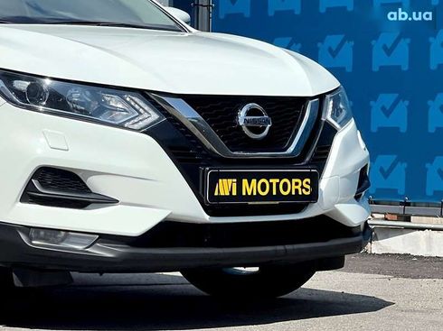 Nissan Qashqai 2021 - фото 6
