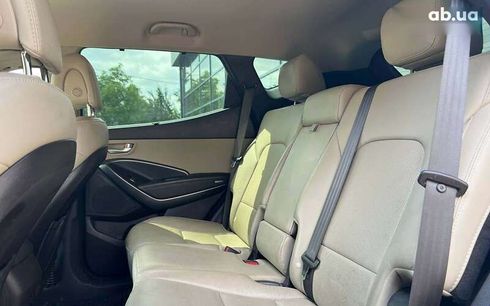 Hyundai Santa Fe 2016 - фото 24