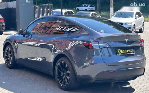 Tesla Model Y 2023 - фото 4