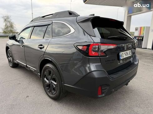Subaru Outback 2021 - фото 14