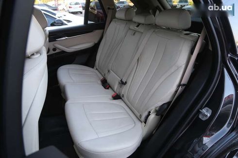 BMW X5 2014 - фото 10