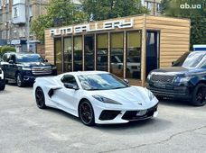 Продаж вживаних Chevrolet Corvette 2023 року в Києві - купити на Автобазарі