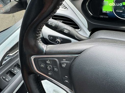 Chevrolet Bolt 2021 - фото 28