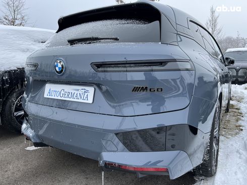 BMW iX M60 2023 - фото 12