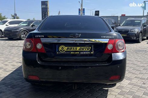 Chevrolet Epica 2008 - фото 6