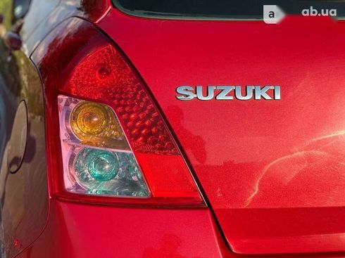 Suzuki Swift 2008 - фото 11