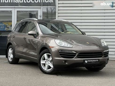 Porsche Cayenne 2012 - фото 3