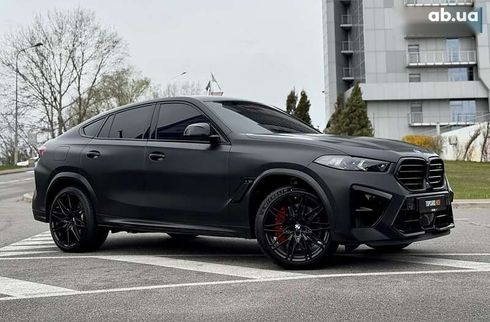 BMW X6 M 2024 - фото 19