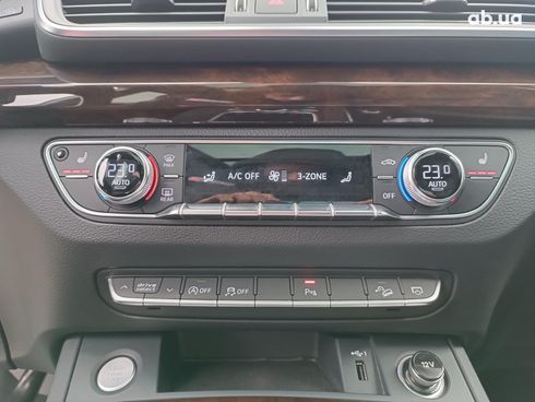 Audi Q5 2018 серый - фото 45