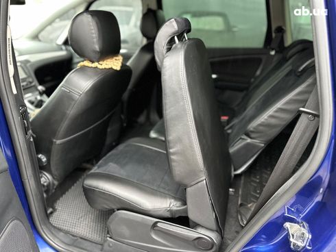 Ford S-Max 2013 синий - фото 63