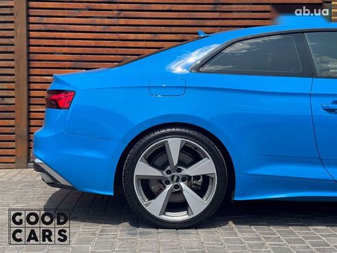 Audi A5 2020 - фото 11