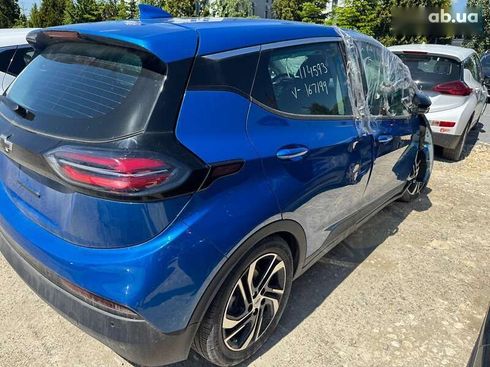 Chevrolet Bolt 2023 - фото 3