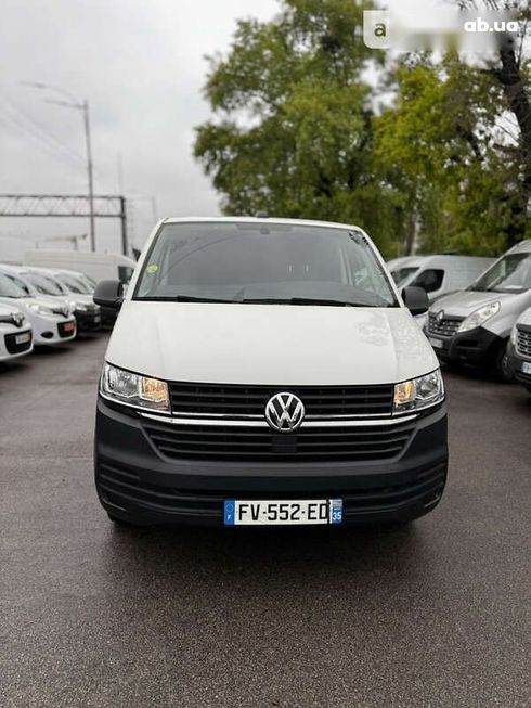 Volkswagen Transporter 2020 - фото 3