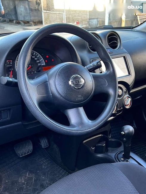 Nissan Micra 2013 - фото 8