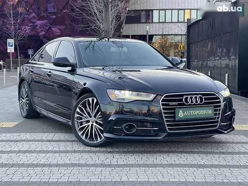 Audi A6 2018 - фото 2