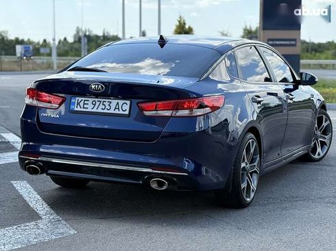 Kia Optima 2018 - фото 12