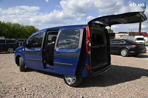 Renault Kangoo 2010 - фото 16