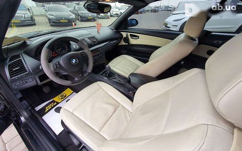 BMW 1 серия 2008 - фото 11