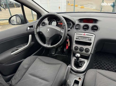 Peugeot 308 2007 - фото 22