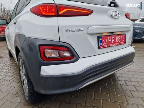 Hyundai Kona 2018 - фото 17