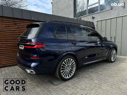 BMW X7 2023 - фото 12