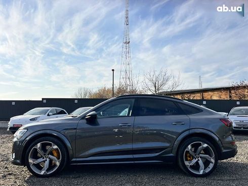 Audi Q4 Sportback e-tron 2022 - фото 5