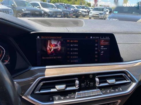 BMW X5 2019 - фото 18