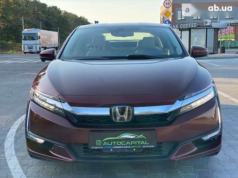 Honda Clarity Electric 2019 - фото 6