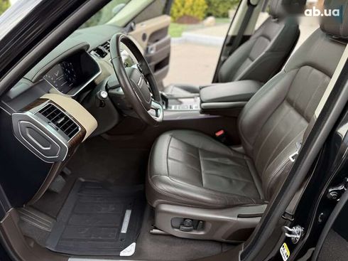 Land Rover Range Rover Sport 2019 - фото 21