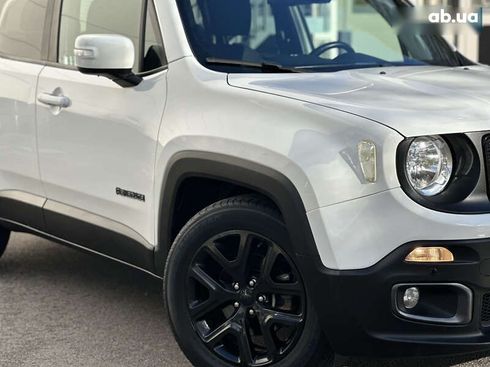 Jeep Renegade 2018 - фото 8