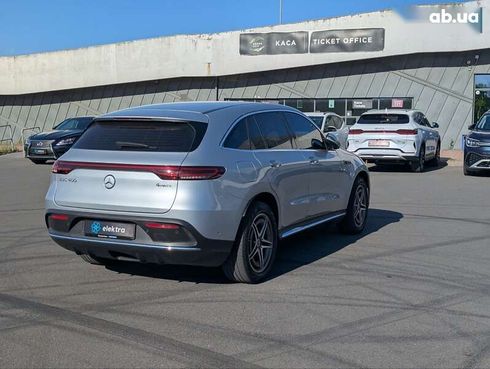 Mercedes-Benz EQC-Класс 2020 - фото 7