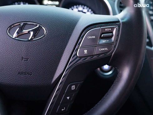 Hyundai Santa Fe 2015 - фото 24