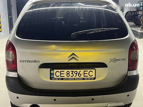 Citroёn Xsara Picasso 2004 - фото 5