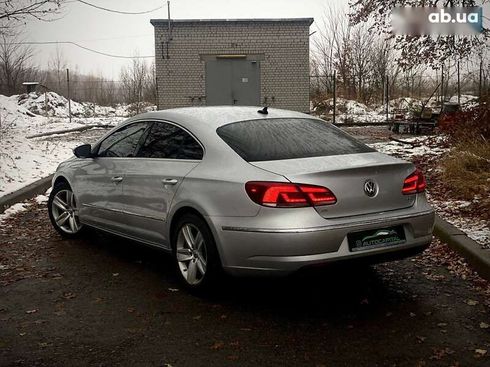 Volkswagen Passat CC 2014 - фото 17