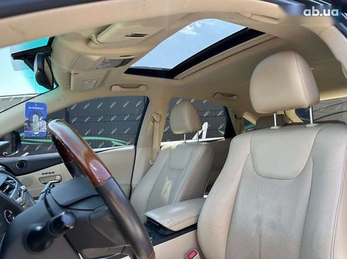 Lexus RX 2010 - фото 11