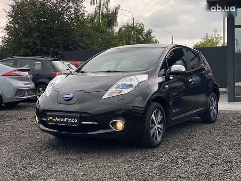 Nissan Leaf 2013 - фото 8