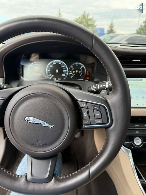 Jaguar XF 2017 - фото 30