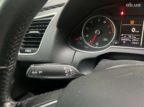 Audi Q5 2013 - фото 19