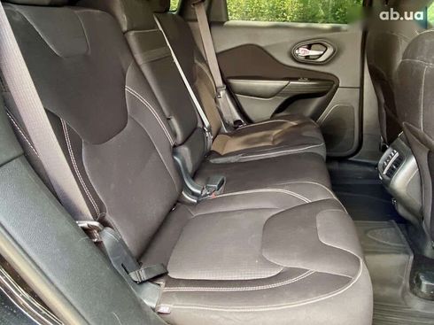 Jeep Cherokee 2015 - фото 16