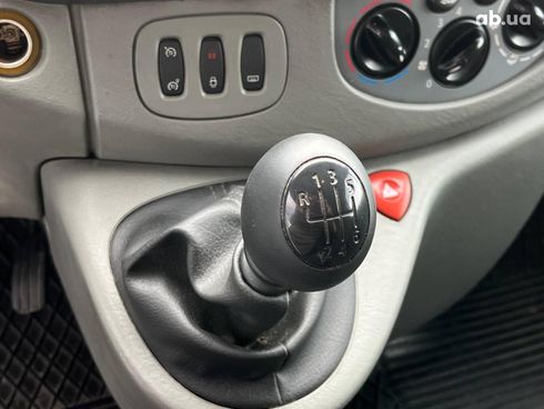 Renault Trafic 2014 белый - фото 20