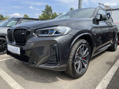 BMW X4 2023 - фото 23