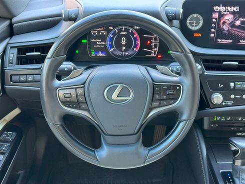 Lexus es 350 2022 серый - фото 85