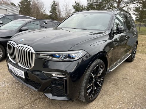 BMW X7 2021 - фото 11