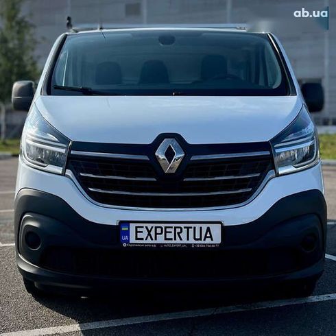 Renault Trafic 2021 - фото 8